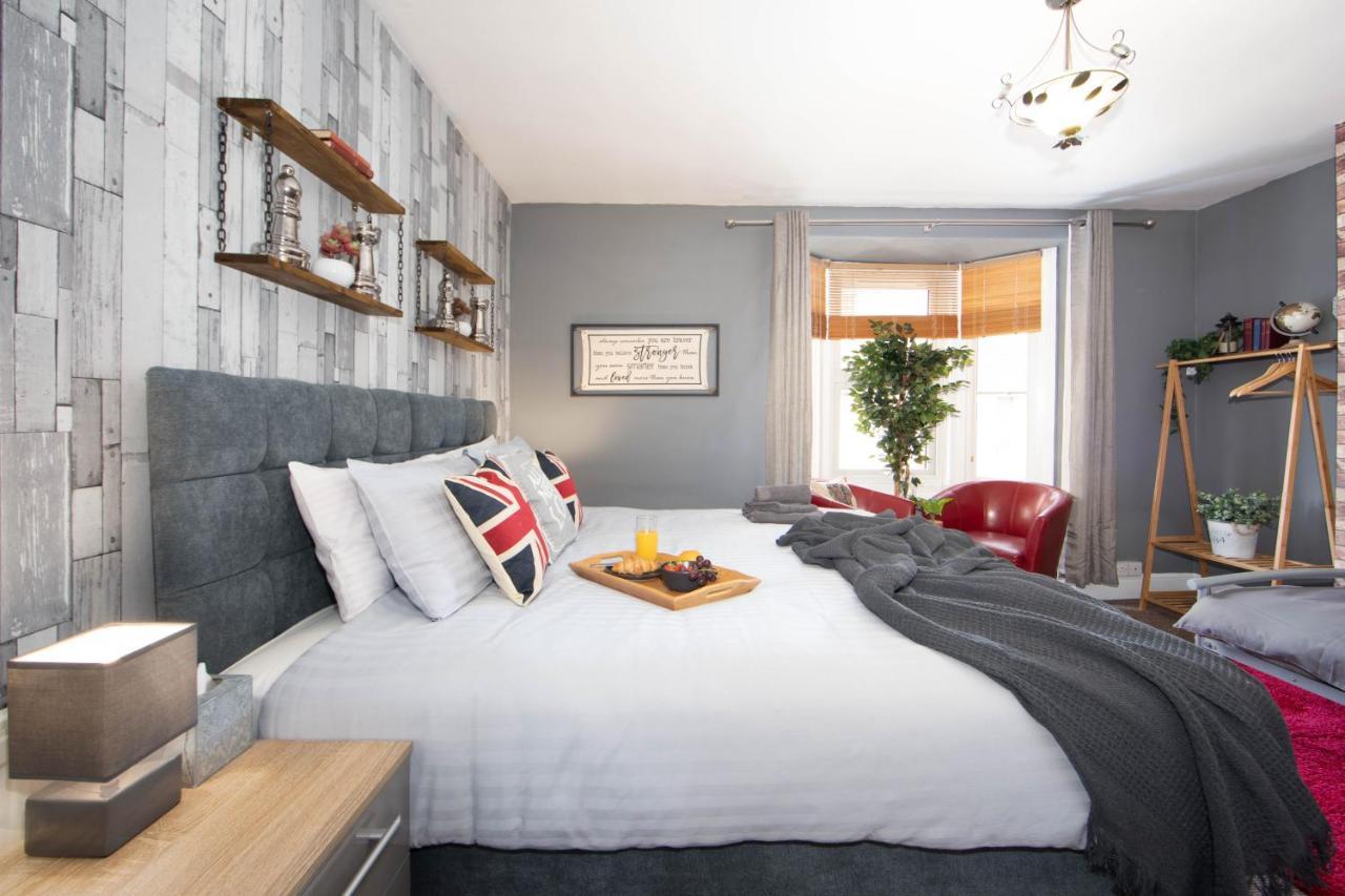 Cosy 3 Bedroom House - Private & Central - Ultra Wifi Canterbury Exterior foto