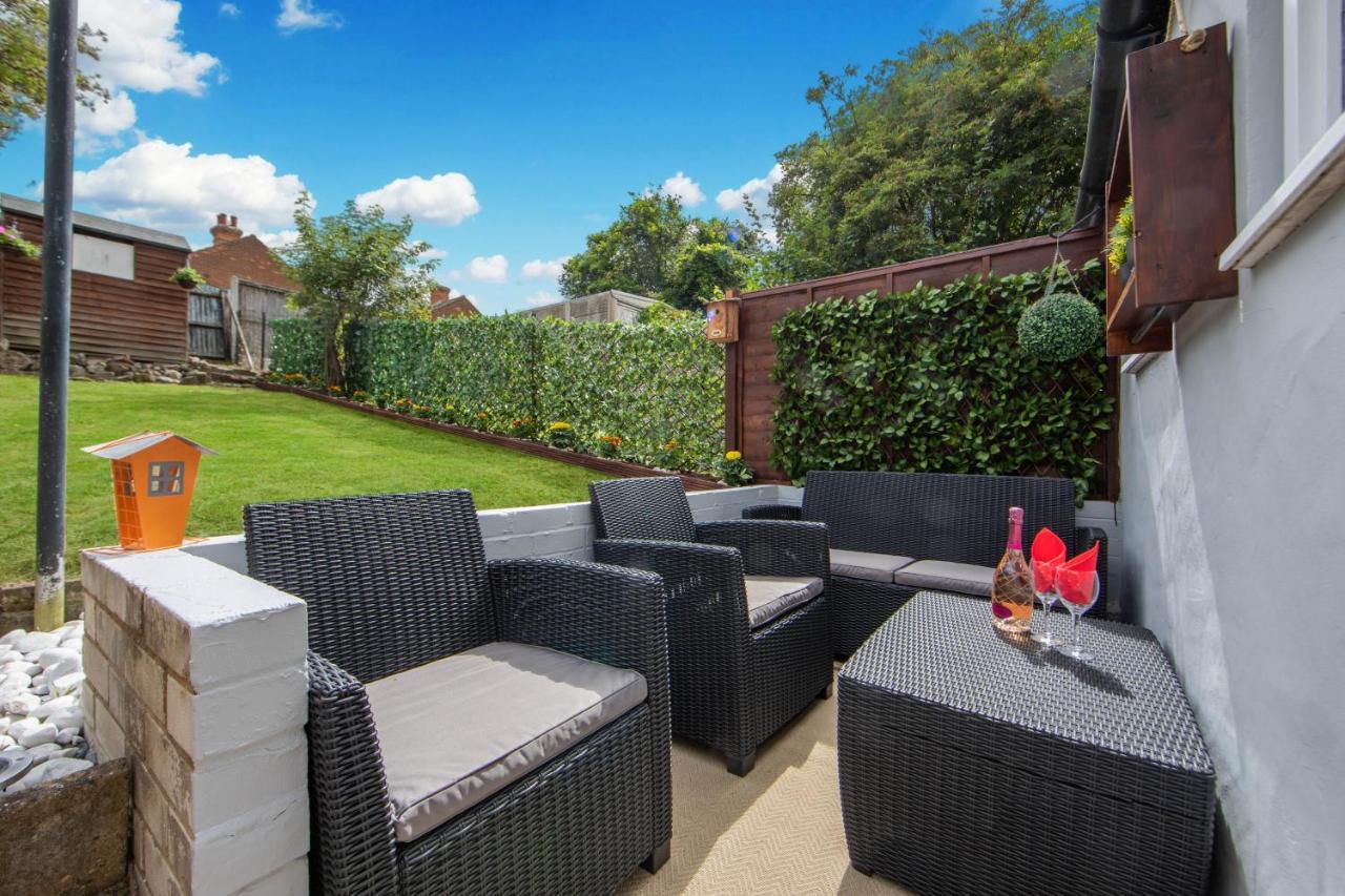 Cosy 3 Bedroom House - Private & Central - Ultra Wifi Canterbury Exterior foto