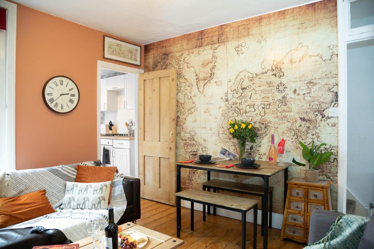 Cosy 3 Bedroom House - Private & Central - Ultra Wifi Canterbury Exterior foto
